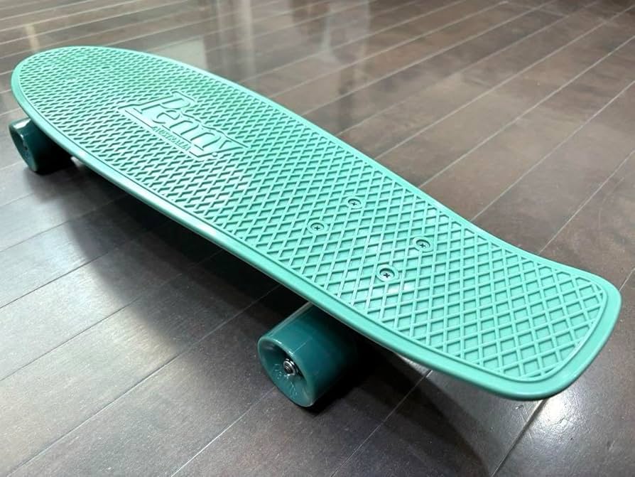 Amazon.co.jp: penny 27インチ ペニー スケートボード グリーン